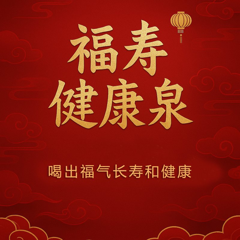 Fortune Longevity Health Spring Class 32 Trademark