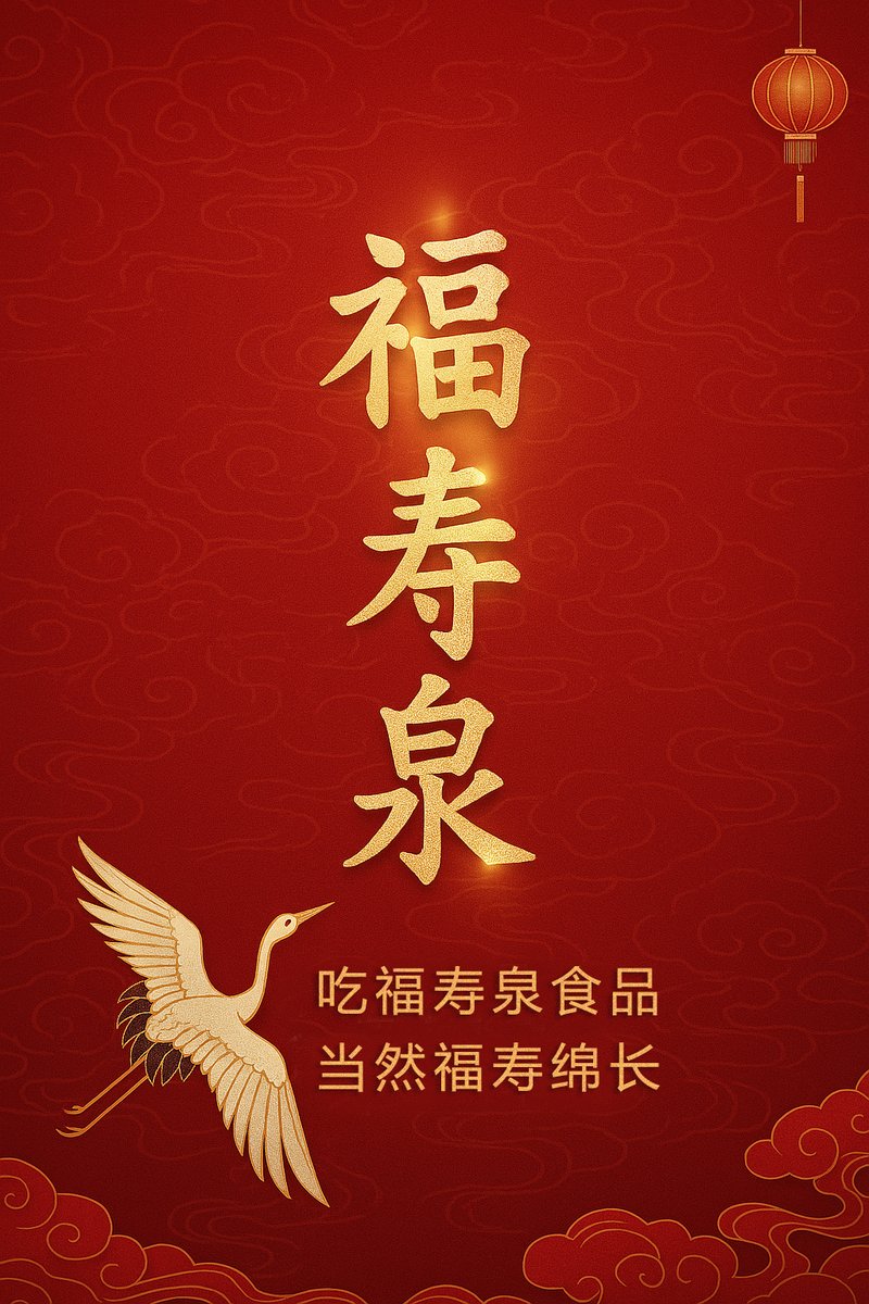 Fortune Longevity Spring Class 30 Trademark
