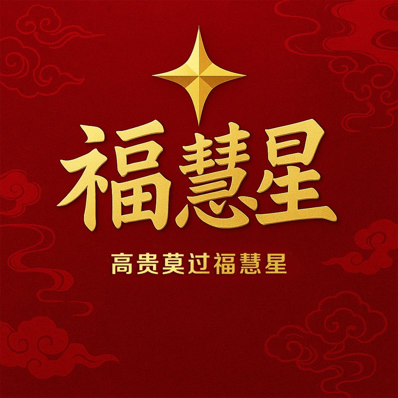 Blessing Wisdom Star Class 14 Trademark