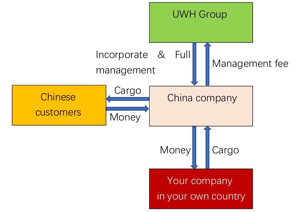 Trusted Representative Office Model